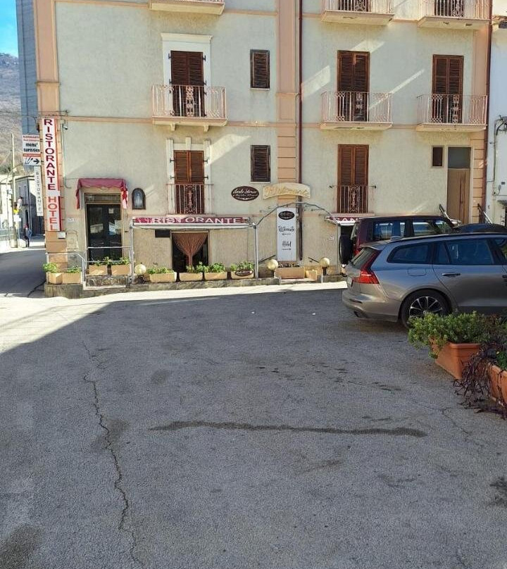 Hotel Santamaria