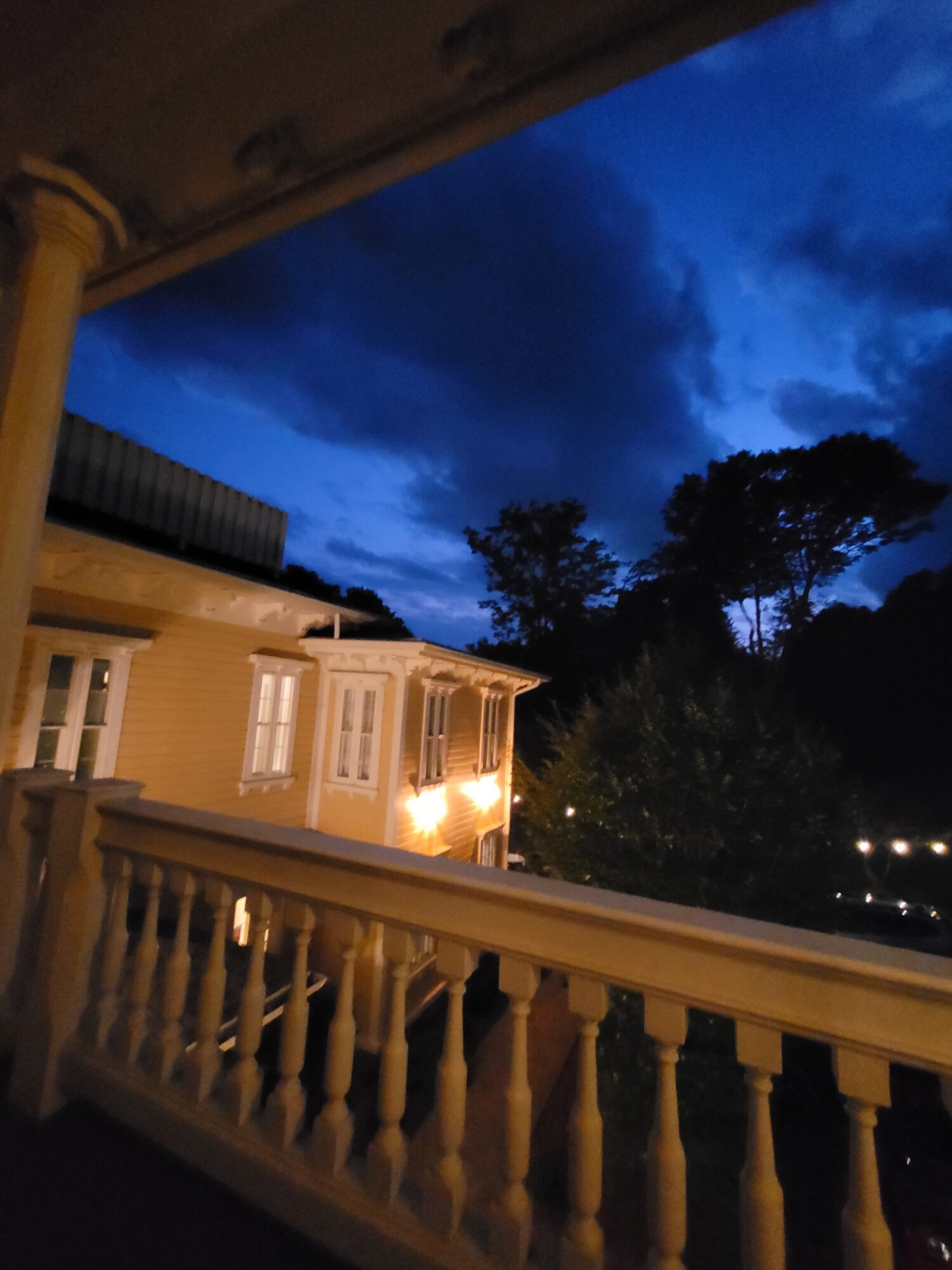 Captain’s Mansion-酒店景观