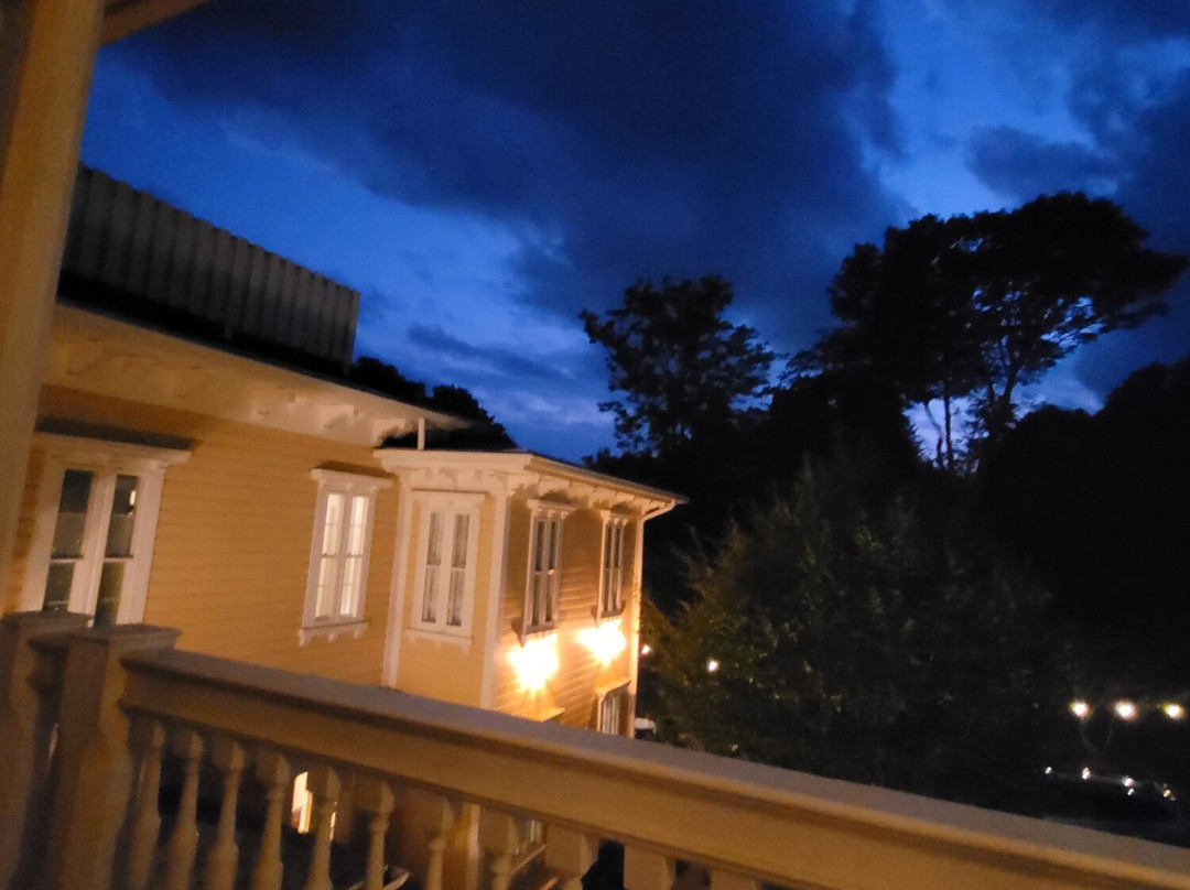 Captain’s Mansion主图