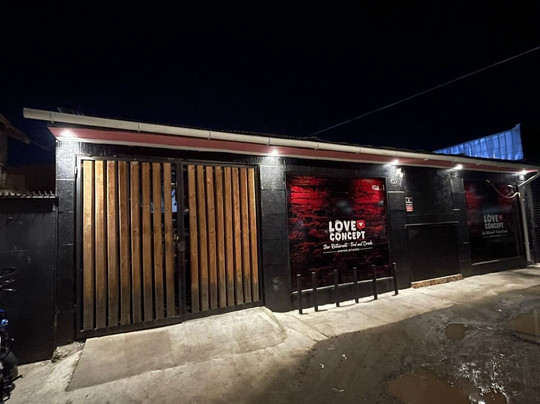 Love Concept Rancagua