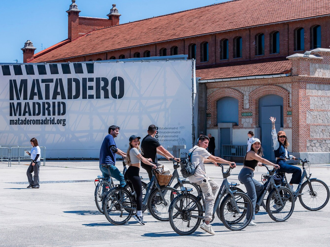 Rent & Roll-马德里必去景点