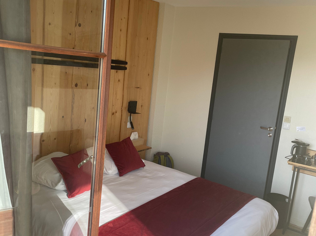 Hôtel Restaurant La Buffe主图