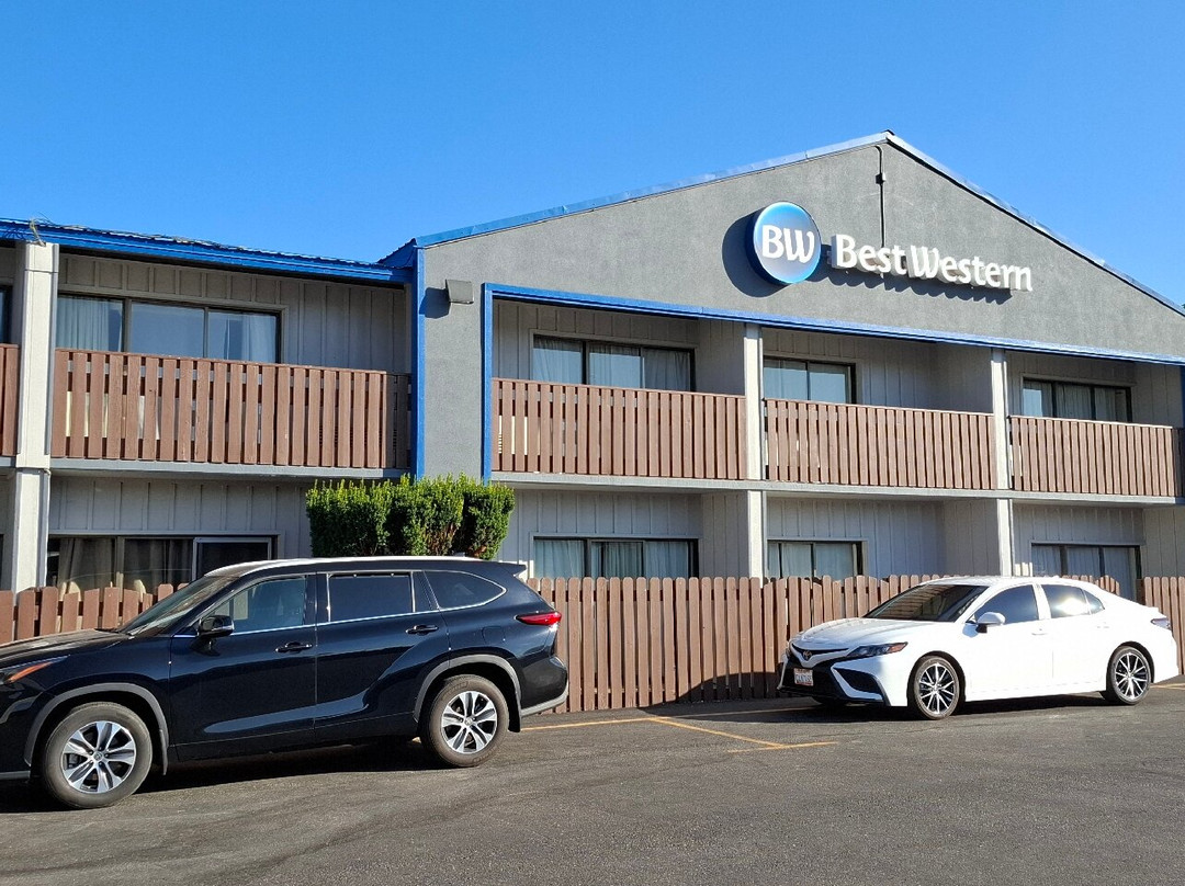 Best Western Chieftain Inn主图