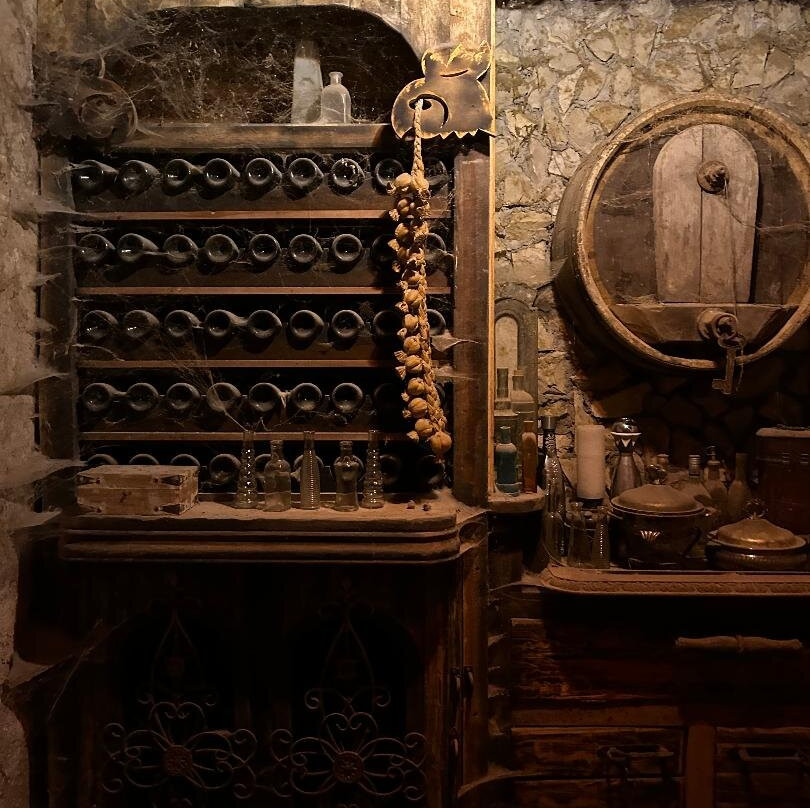 Voskevaz Winery-Voskevaz必去景点