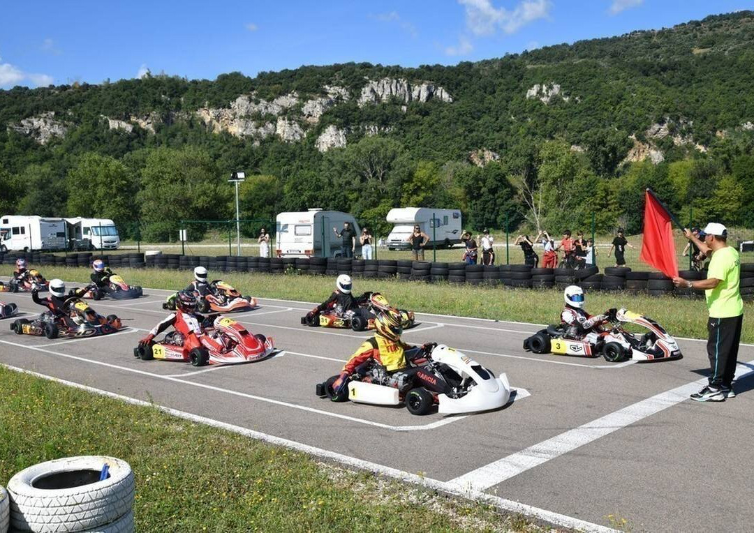 Karting International Arena45-La Roche de Glun必去景点