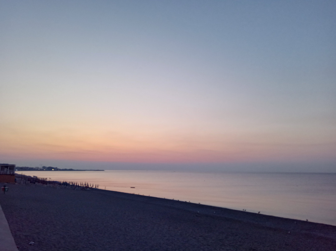 Lungomare Stefano Pugliese-Catanzaro Lido必去景点