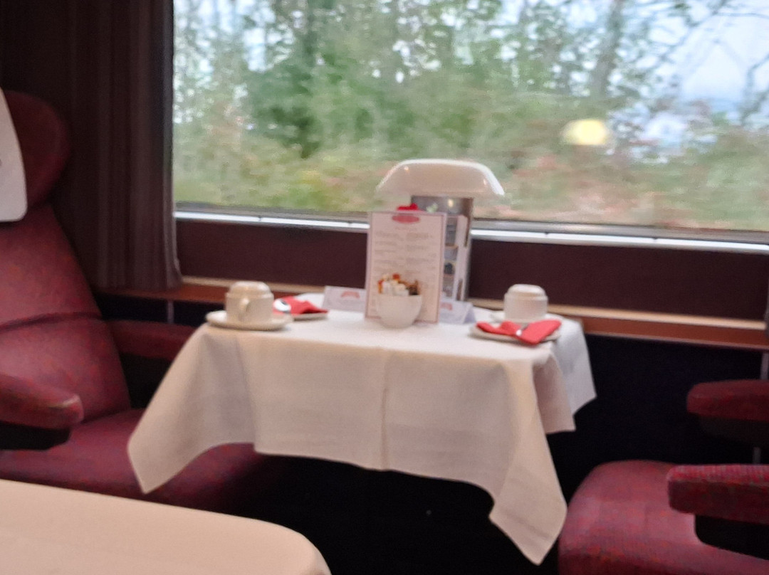 West Coast Railways-Carnforth必去景点