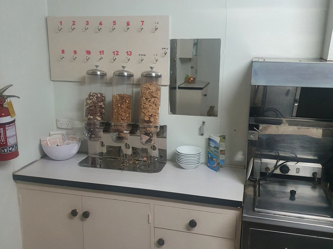 Cohuna Motor Inn主图