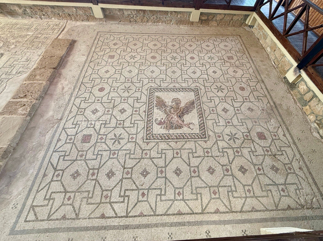 The House Of Dionysus-帕福斯必去景点