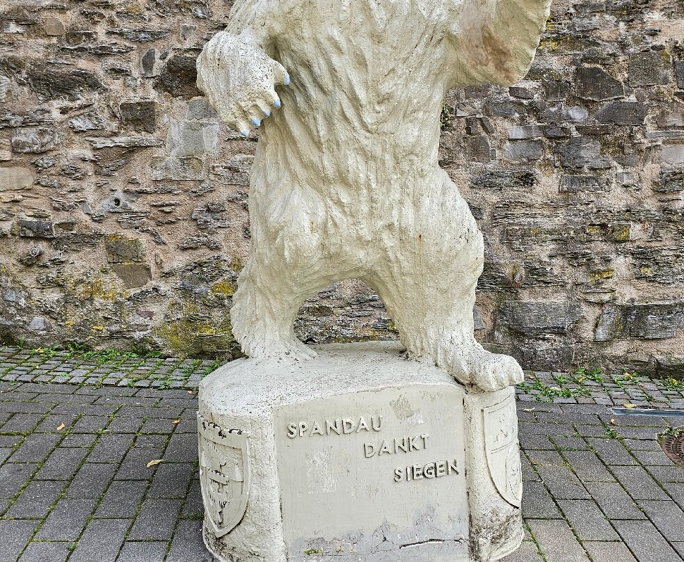 City-Galerie Siegen-锡根必去景点