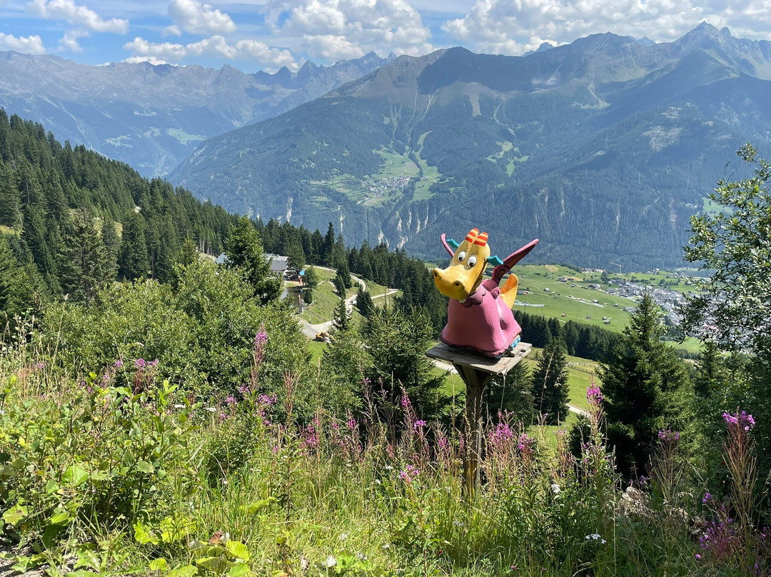 Hexenweg-Fiss必去景点