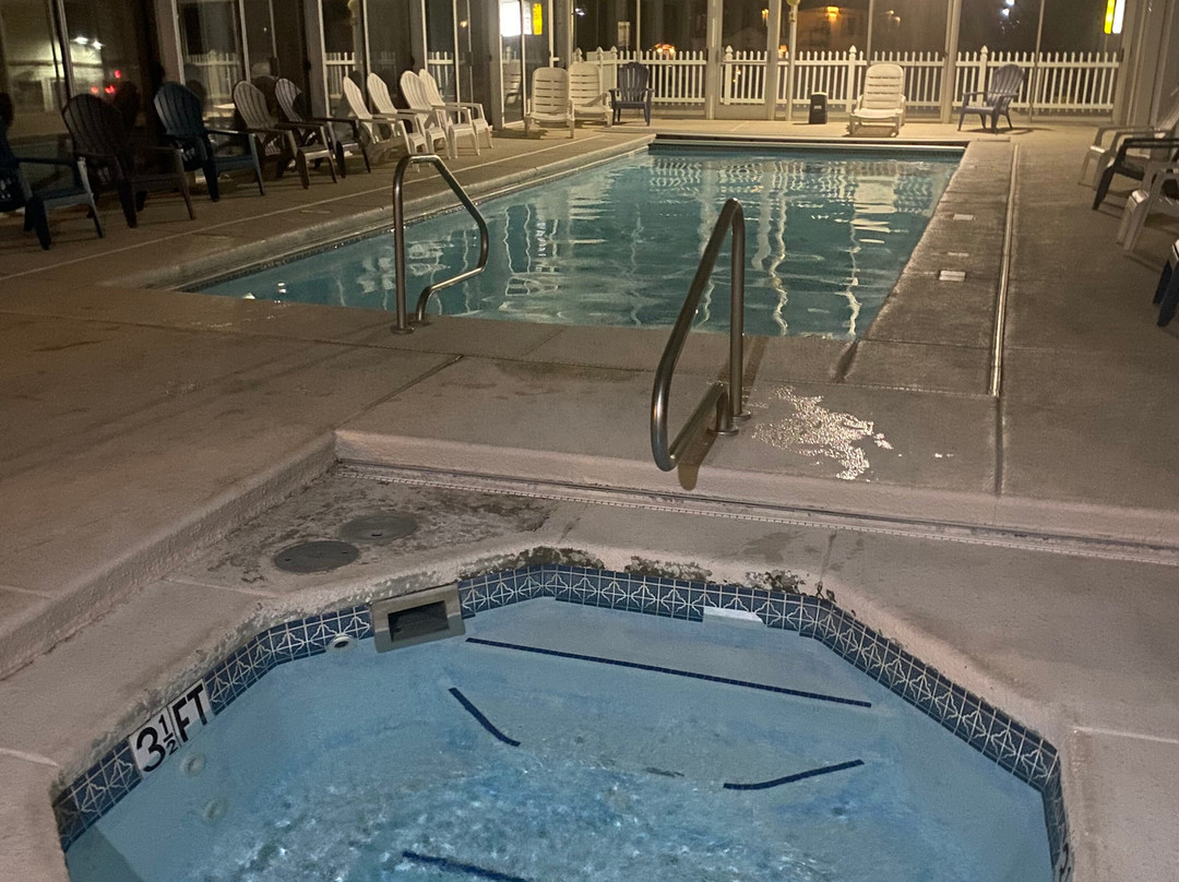 Aquarius Inn & Motel主图