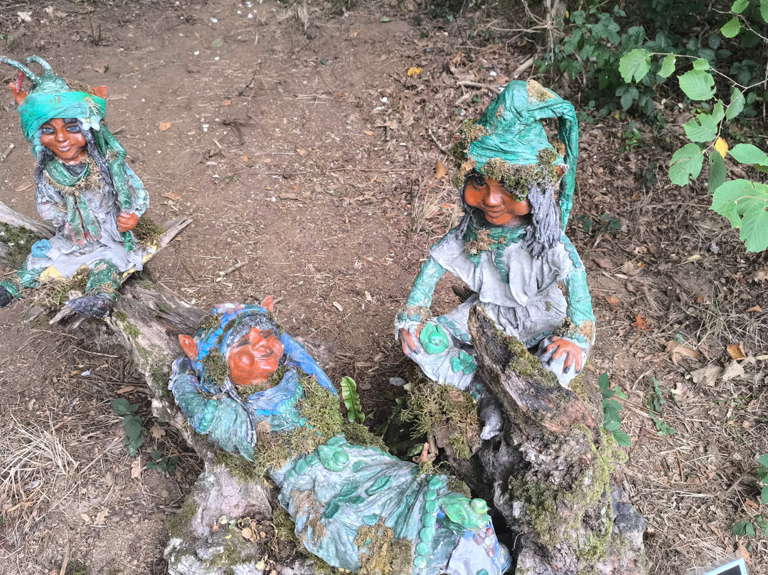 Laberinto De Breogán-Vilarmaior必去景点