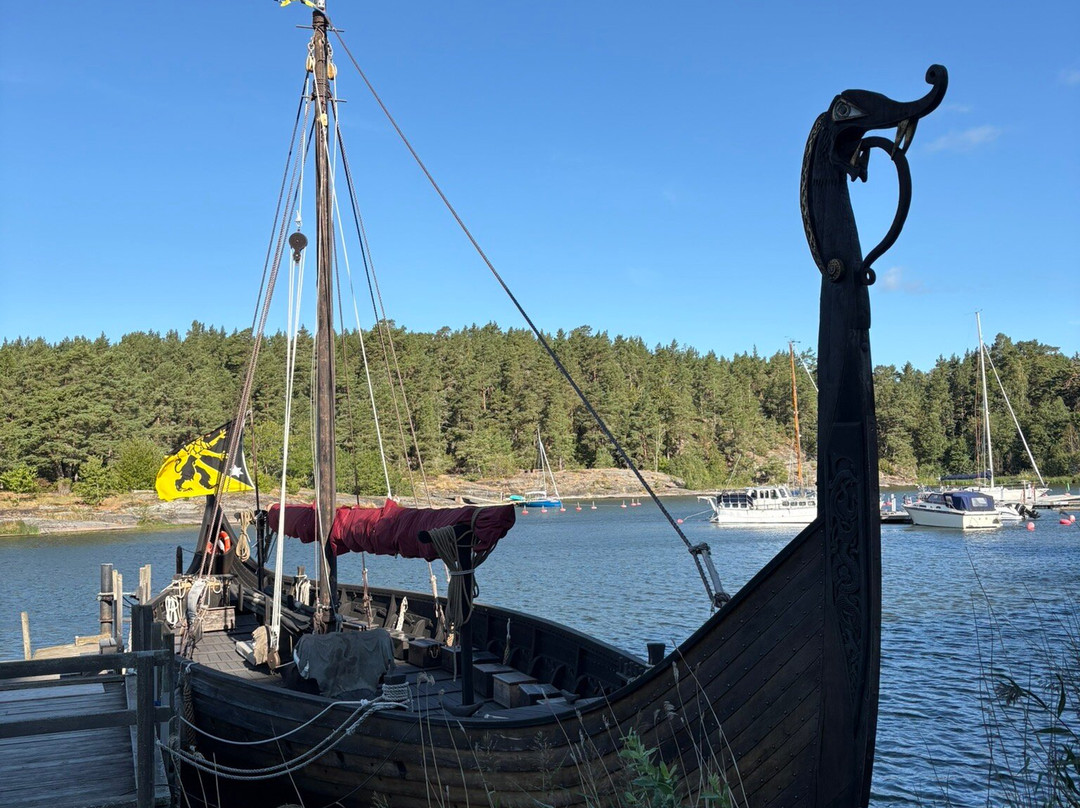 Lacko Castle-Lidkoping必去景点