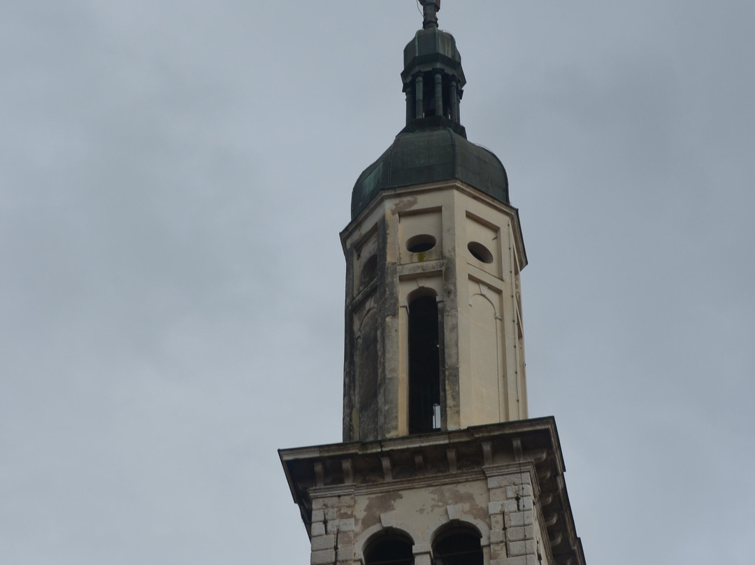 Torre Civica o del Serlio-Thiene必去景点