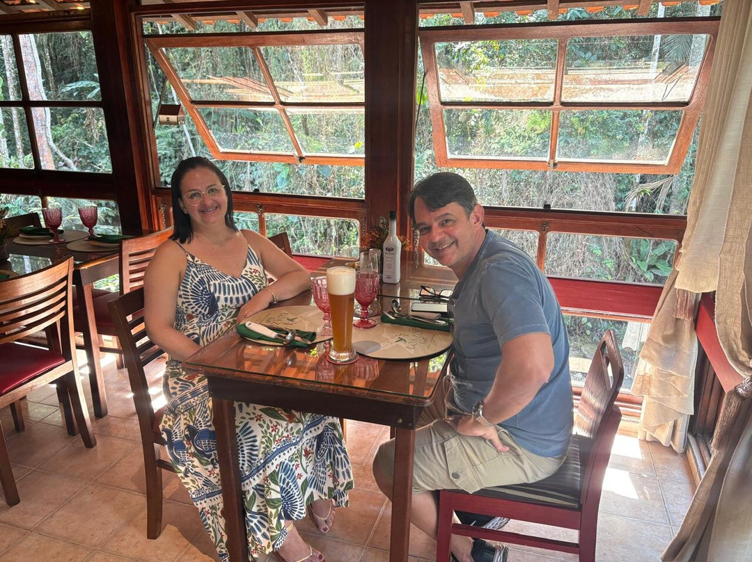 里约热内卢州餐馆和美食-Loazô Restô