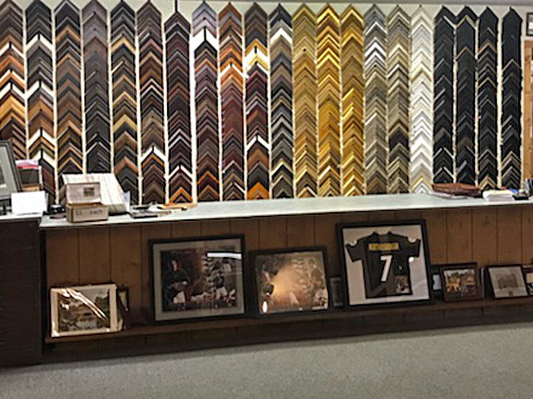 The Framing Loft-Hermitage必去景点