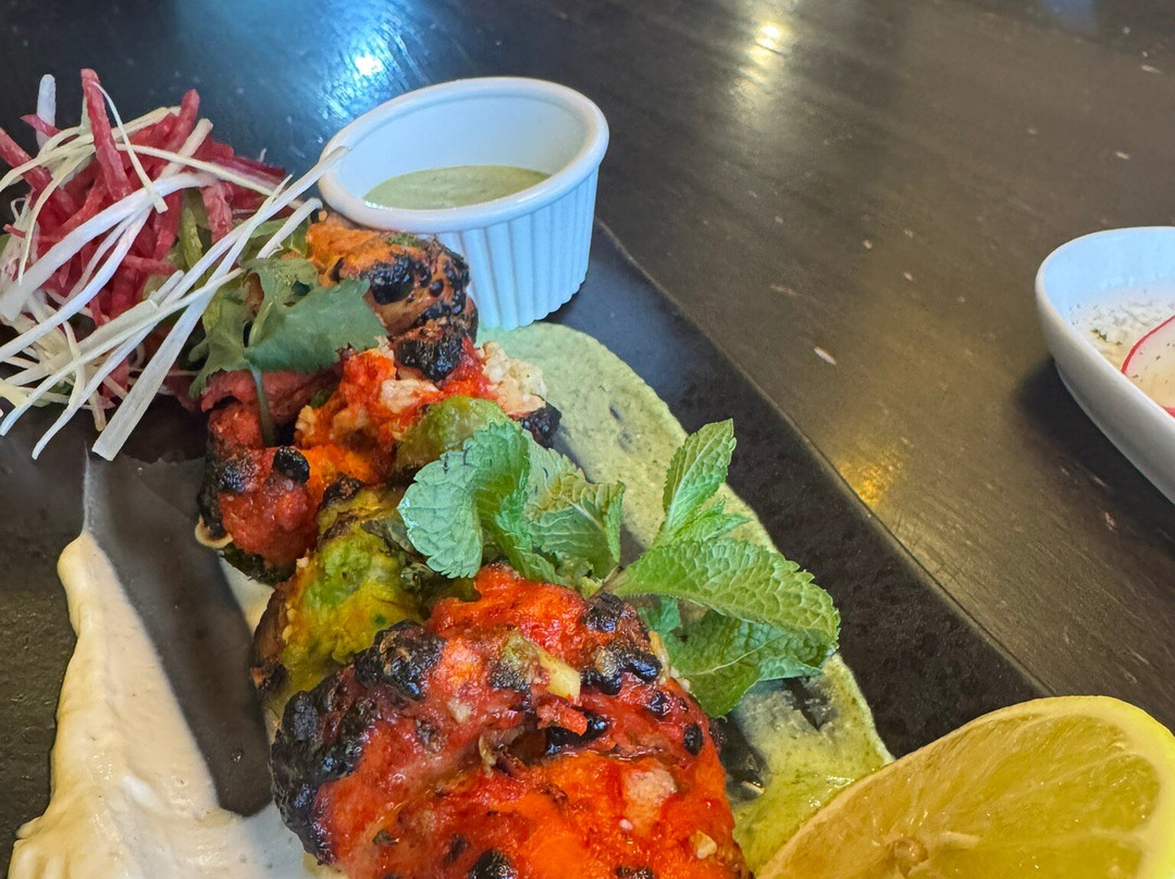 Marquess of Exeter主图