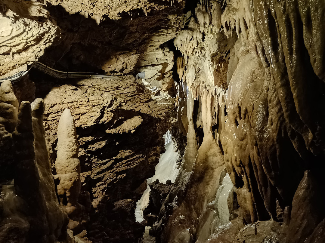 Grotte di Equi-Equi Terme必去景点