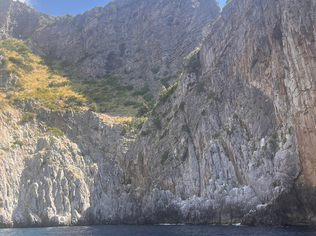 Escursioni In Barca Palinuro Dal Socio-Palinuro必去景点