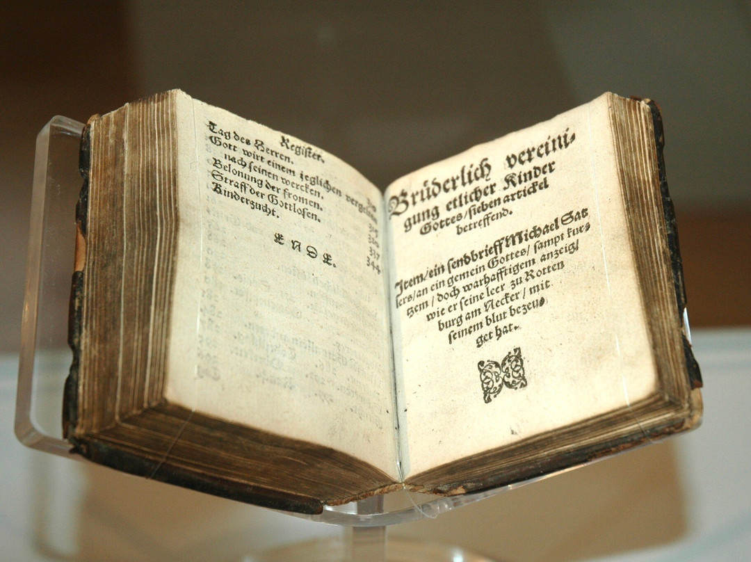 Museum Schleitheimertal-Schleitheim必去景点