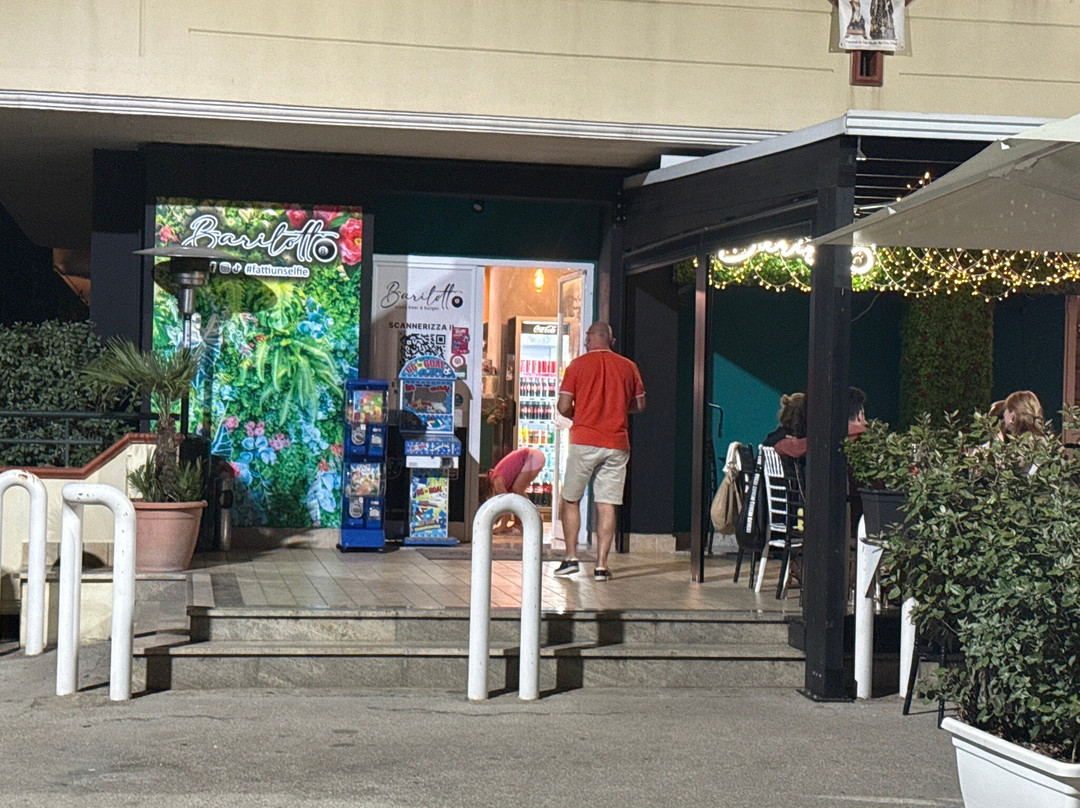 Barilotto pizza.beer & burgher