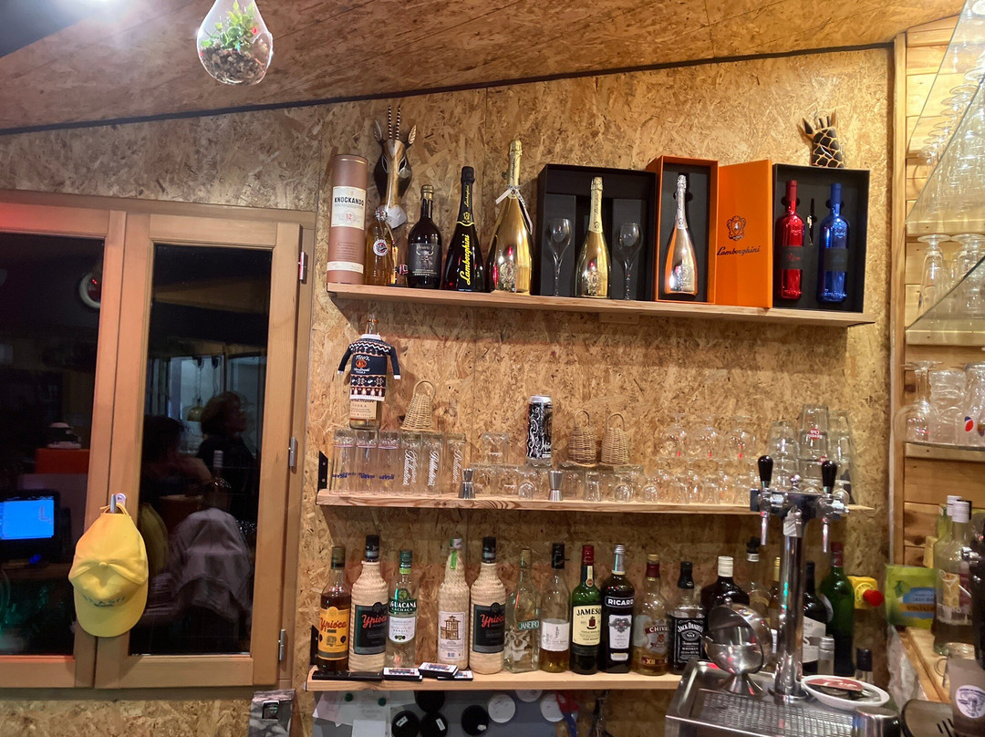 Le Barracão Brasserie