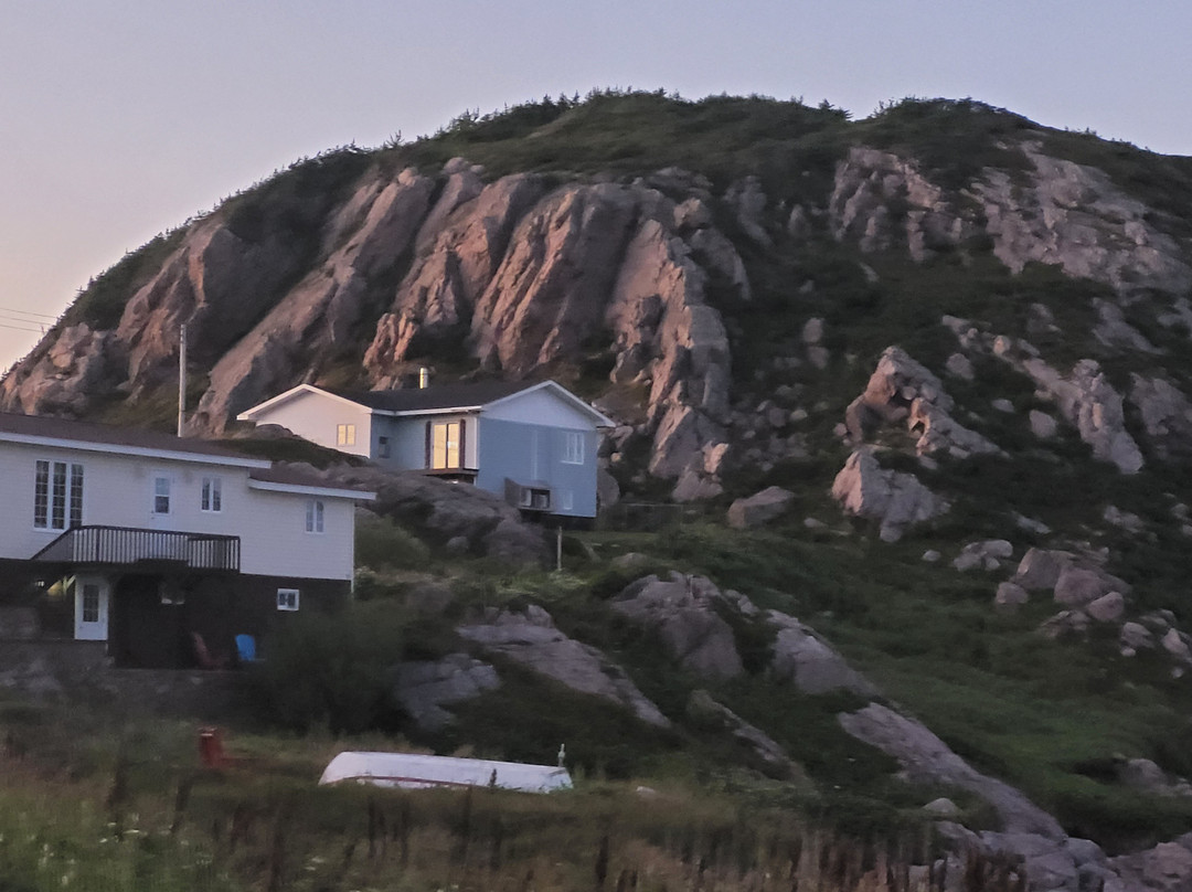 Ramea - Grey River - Burgeo Ferry-Ramea必去景点