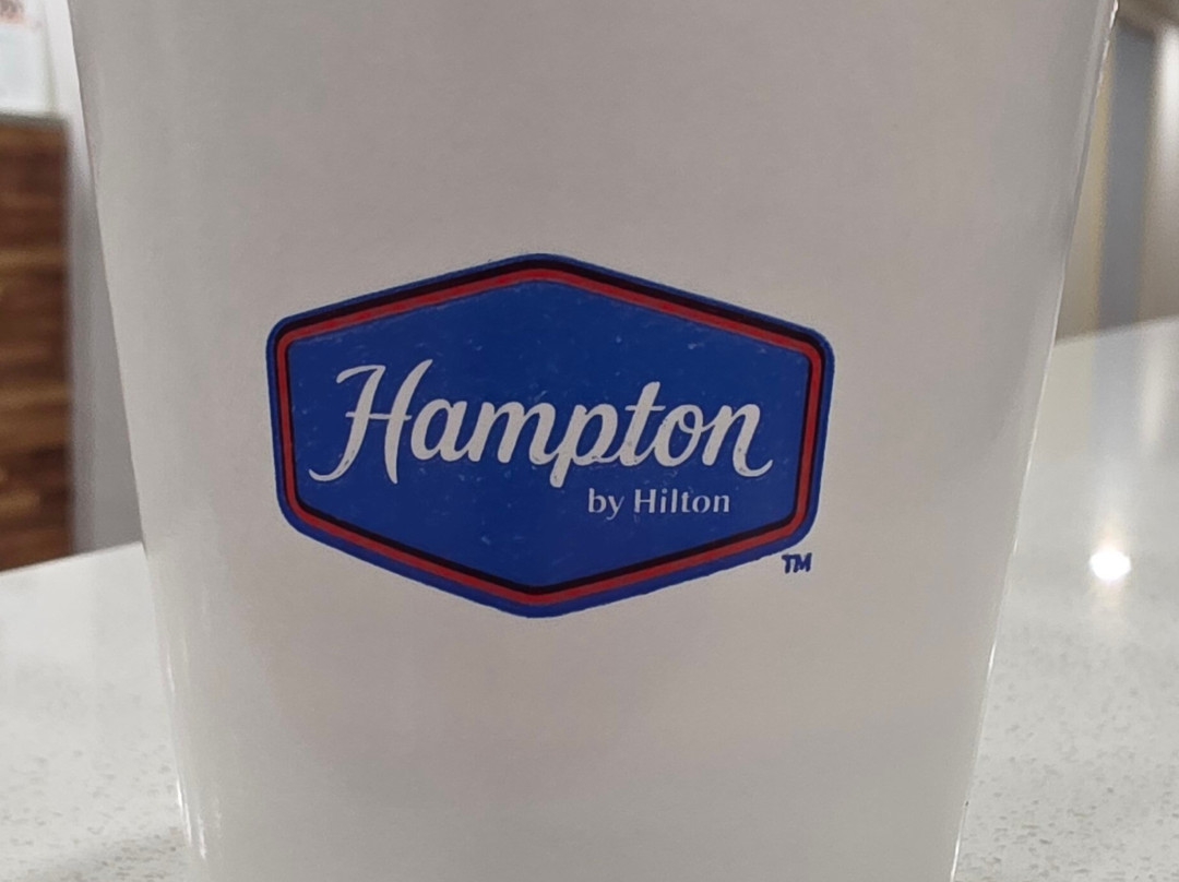 华盛顿希尔顿恒庭酒店主图