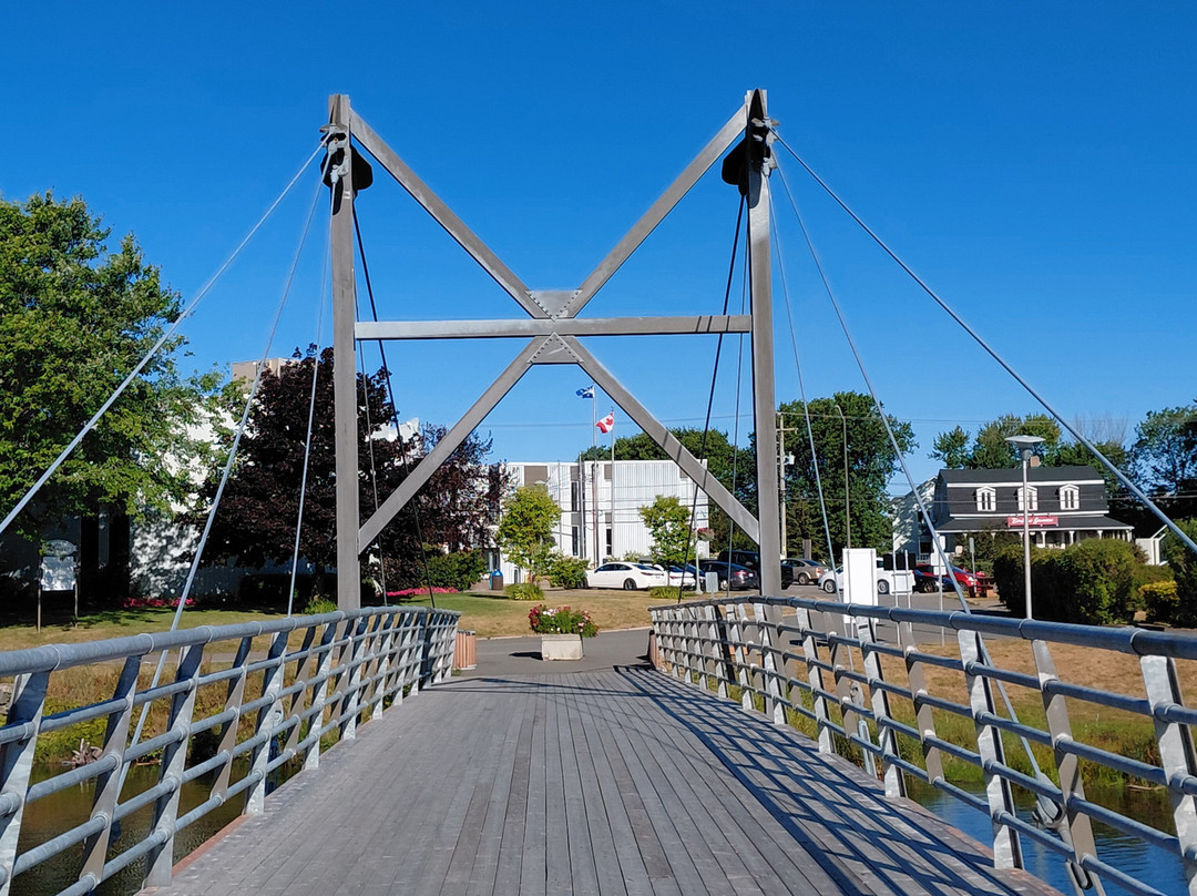 Parc des iles-Matane必去景点