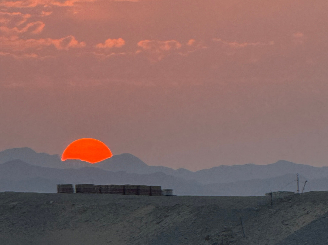 Marsa Mubarak-马萨阿拉姆必去景点