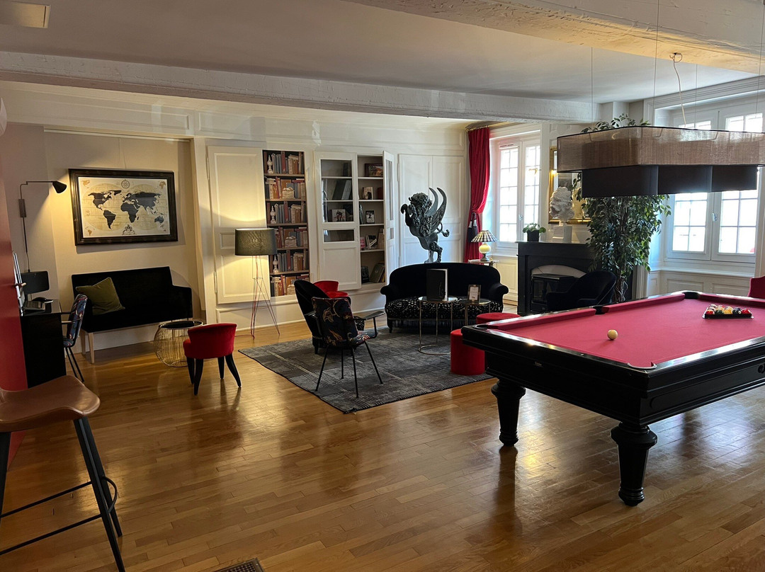 Hotel Le Griffon d'Or主图