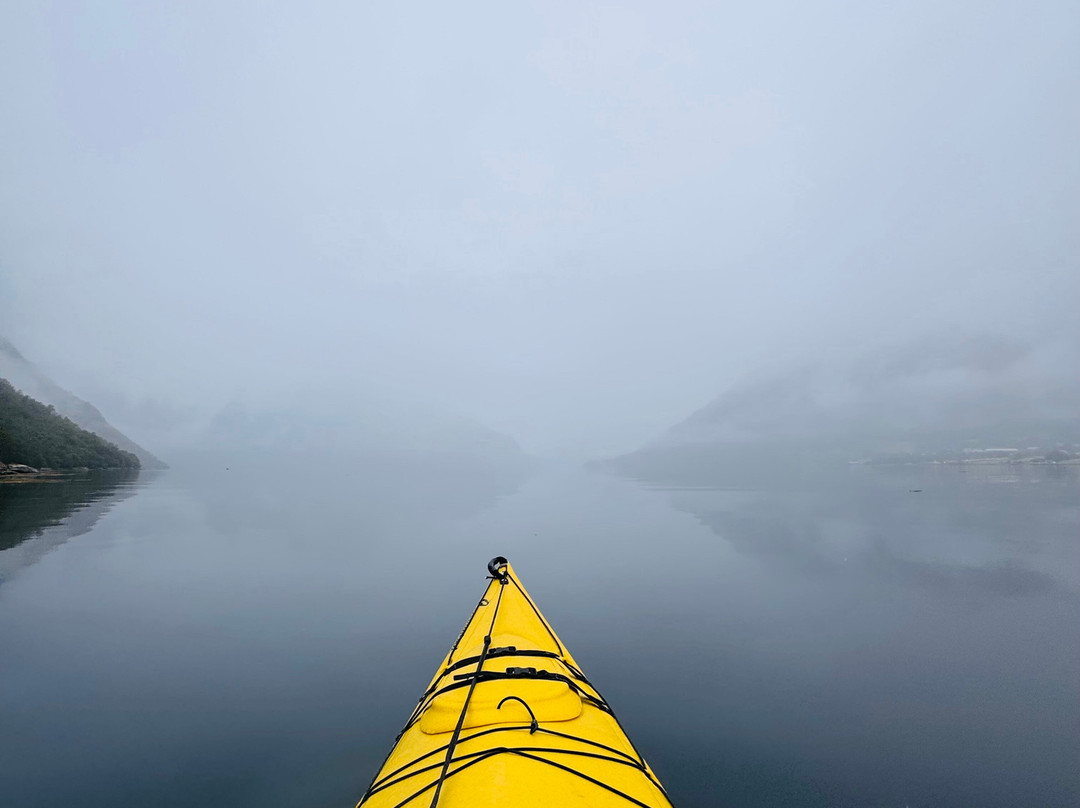 Uteguiden-Stranda必去景点