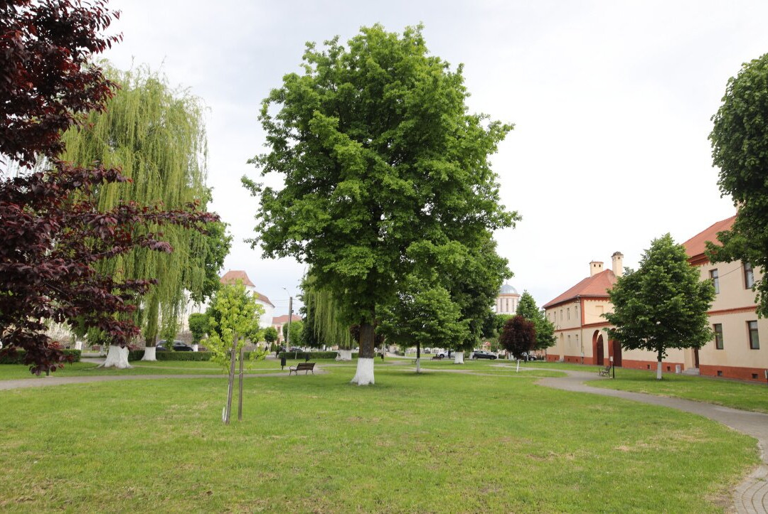 Parc Prejmer-Prejmer必去景点
