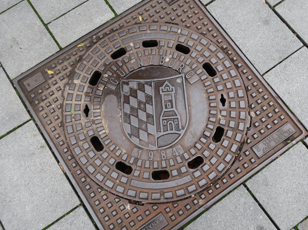 Historische Altstadt-茨堡必去景点