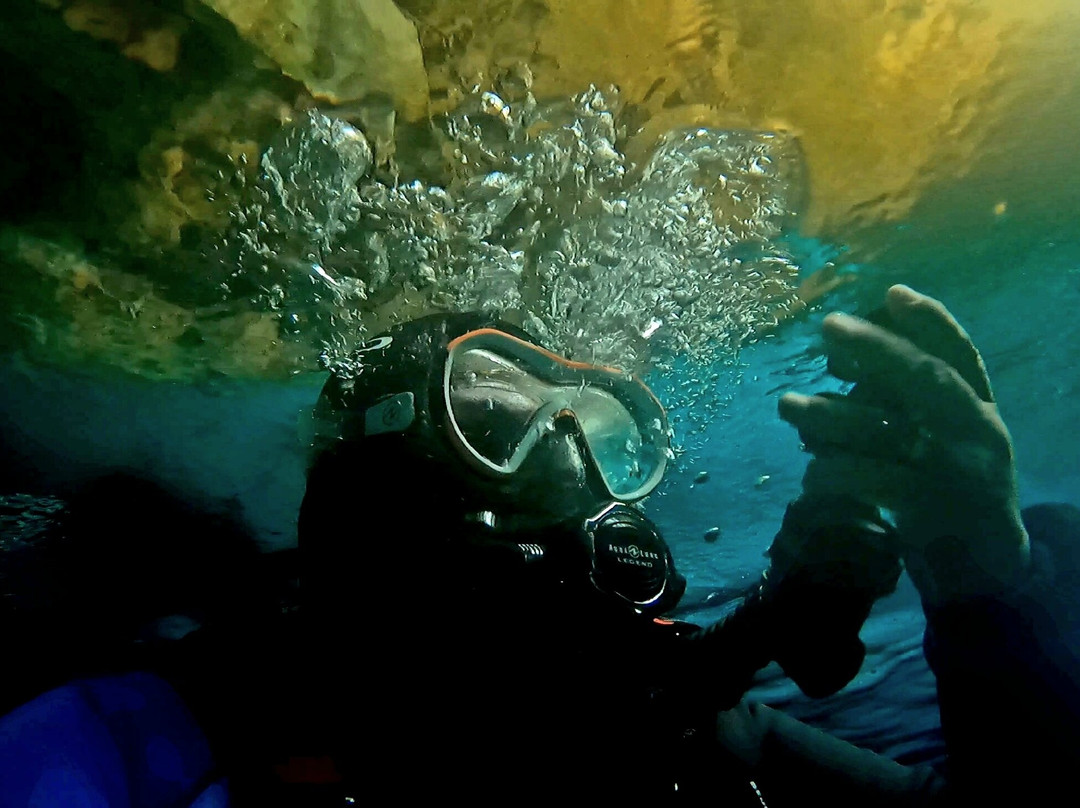 Blue Experience Diving-艾库玛尔必去景点