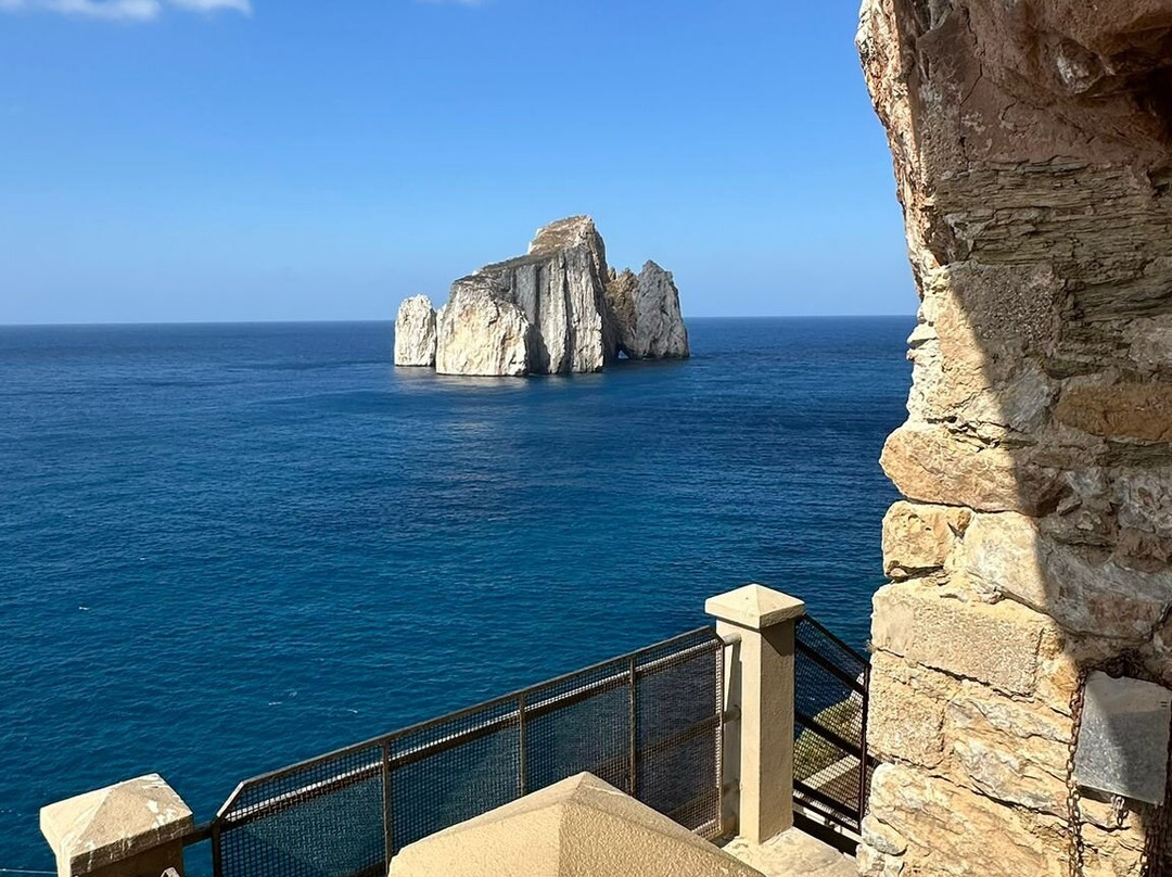 Pan di Zucchero-Nebida必去景点