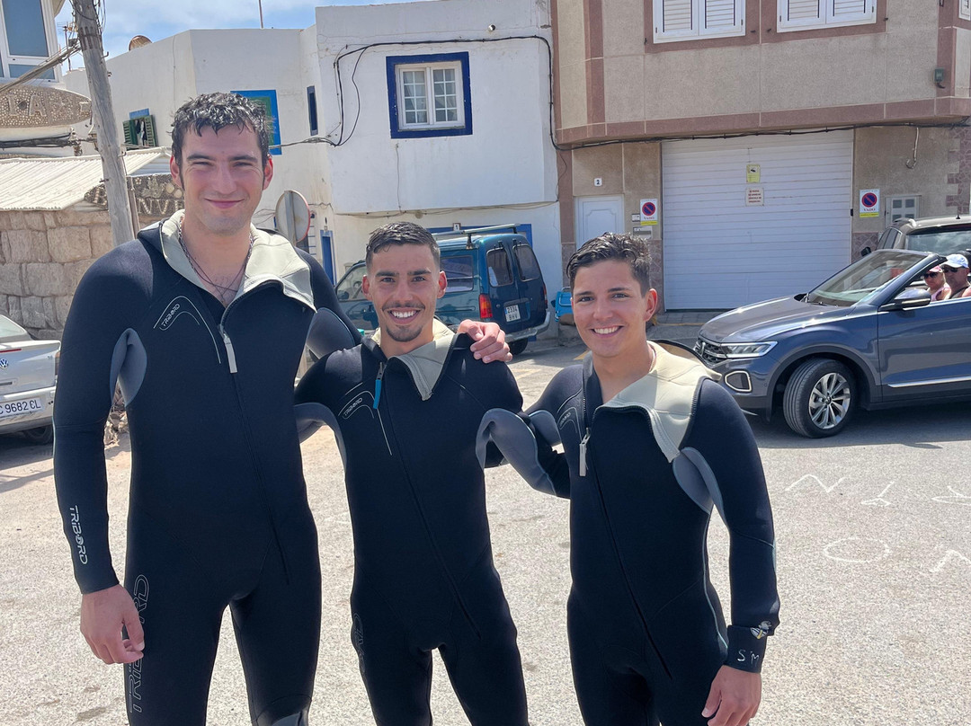 Karapat Dive-大加那利岛拉斯帕尔马斯必去景点