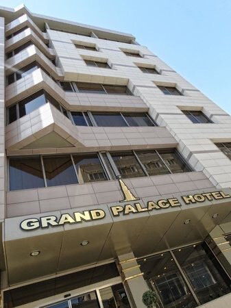 埃尔比勒嘉逸豪庭酒店主图