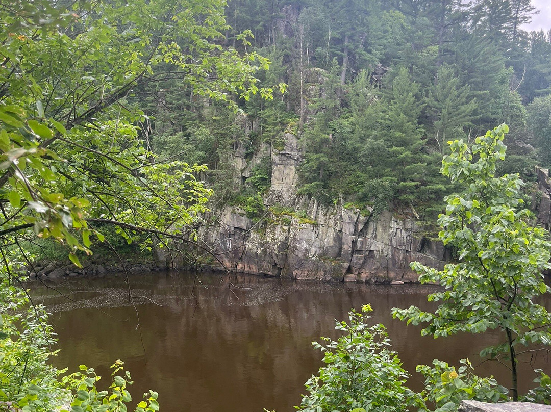Interstate State Park-Taylors Falls必去景点