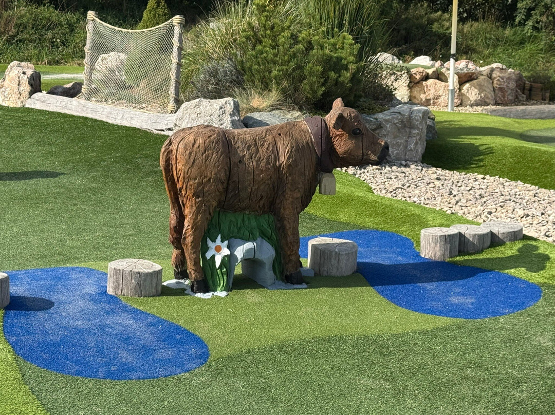 Adventure Golf Park Ottobeuren