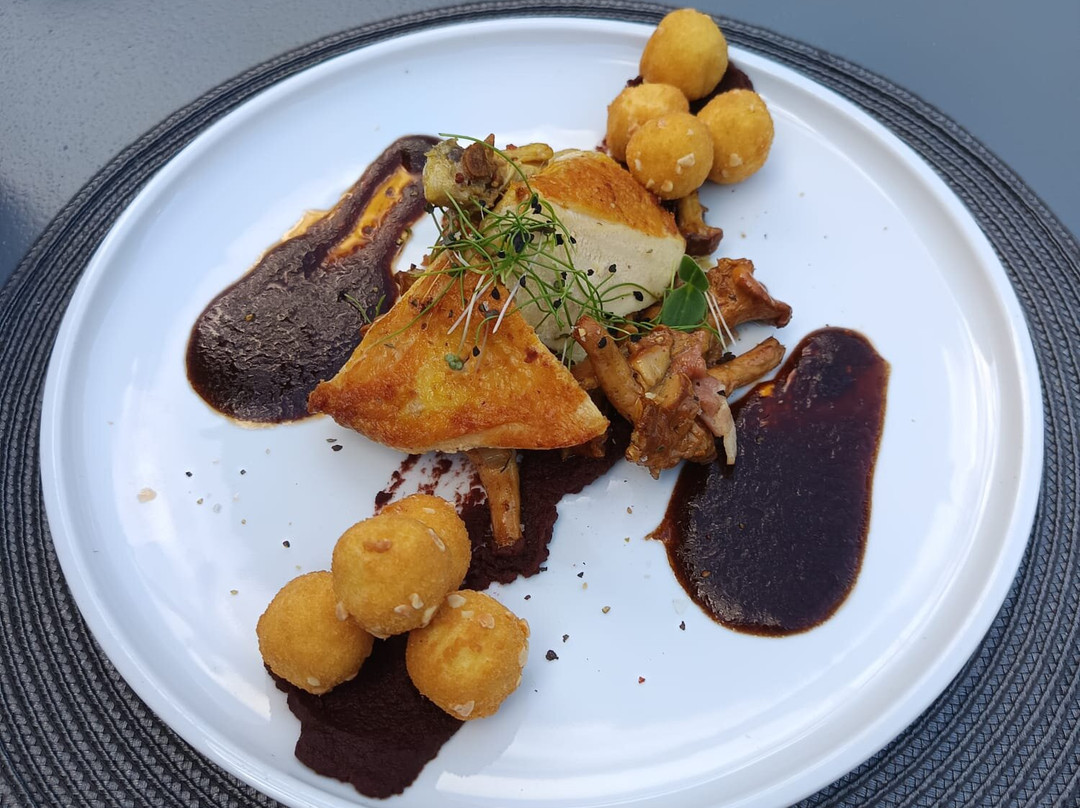 Van der Valk Golfhotel Serrahn主图