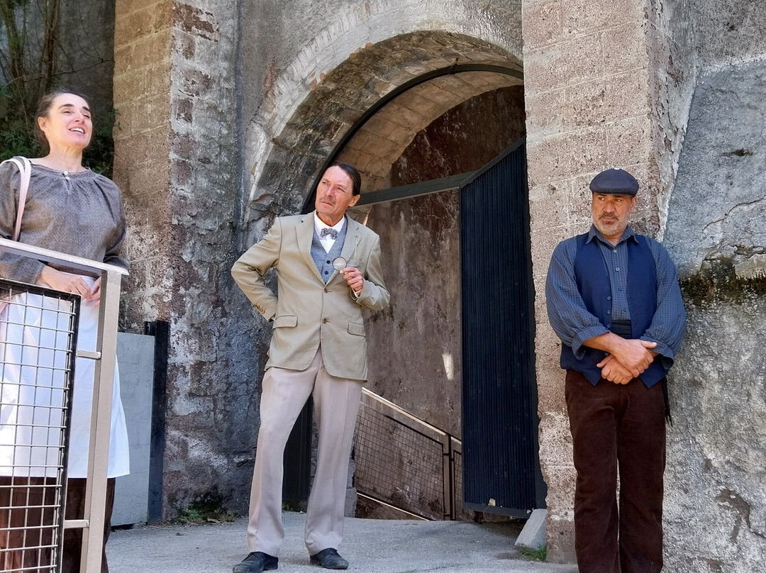 Museu del Ciment de Castellar de n'Hug-Castellar de n'Hug必去景点