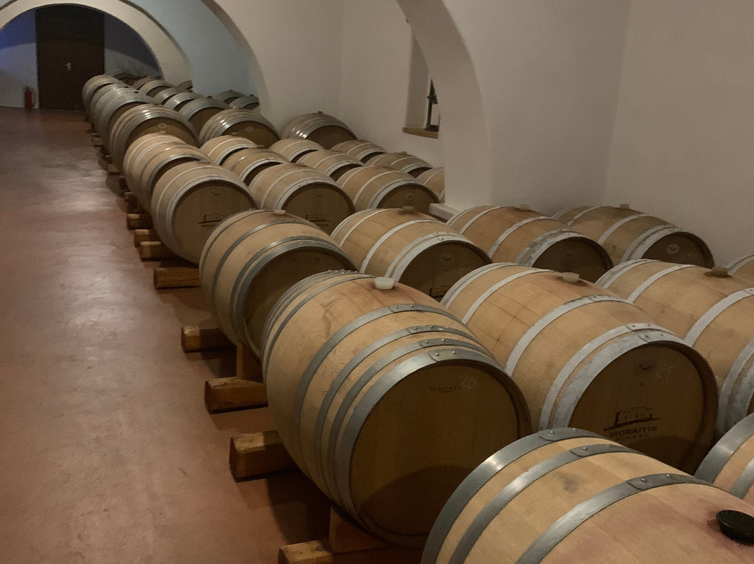 Moraitis Winery-纳乌萨必去景点