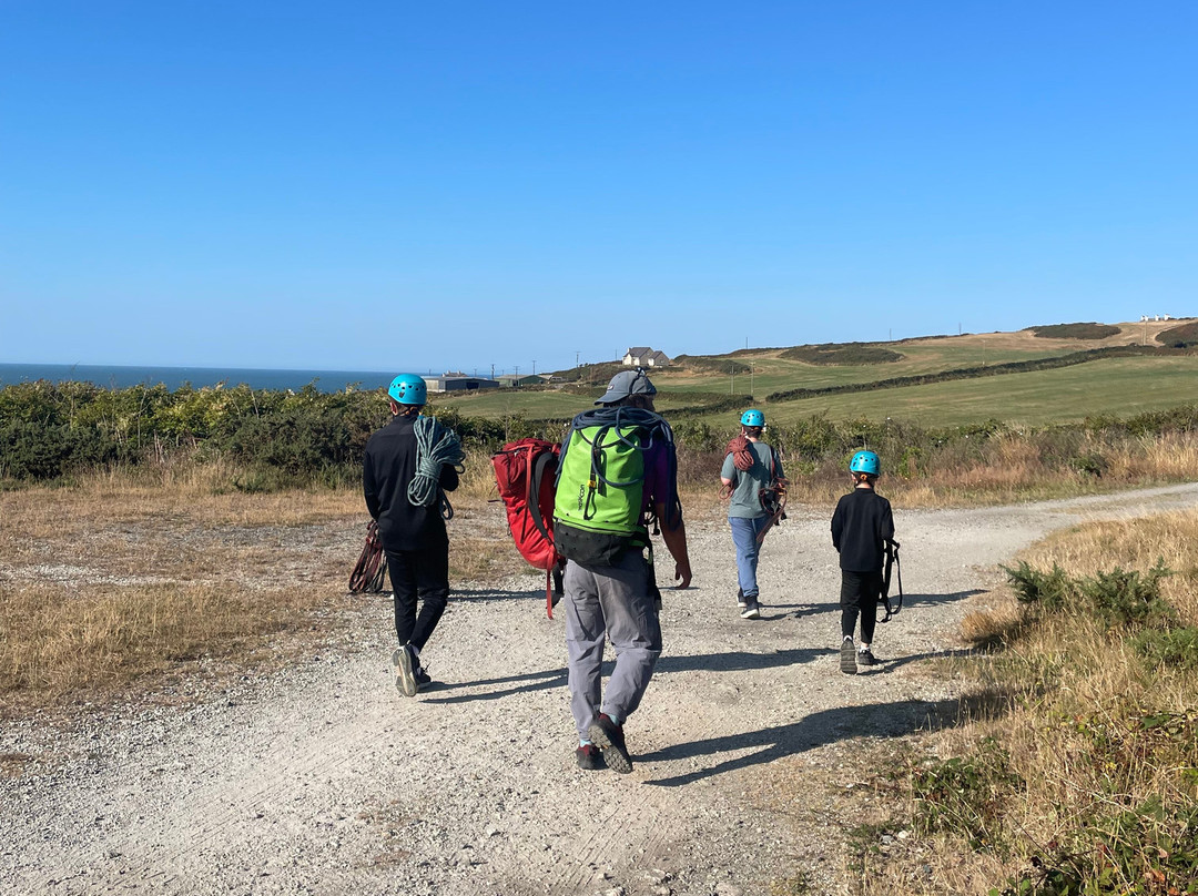 Anglesey Adventures-Holyhead必去景点