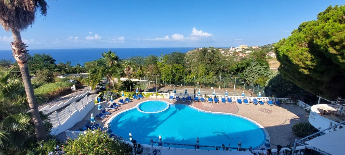 Hotel Villaggio Pineta Petto Bianco-官方
