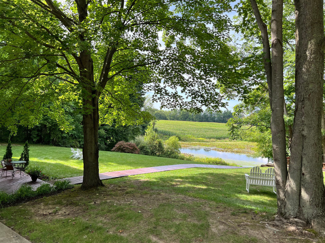 Castle In The Country Bed & Breakfast Inn主图