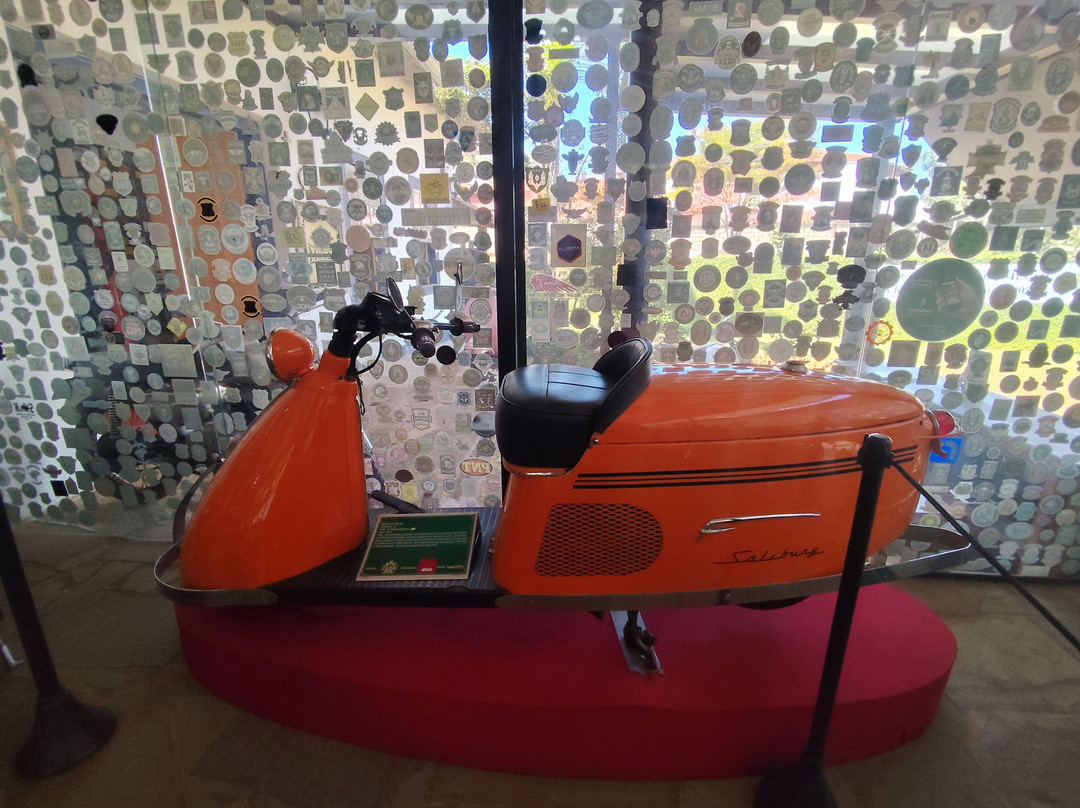Museu da Moto Tiradentes-蒂拉登特斯必去景点