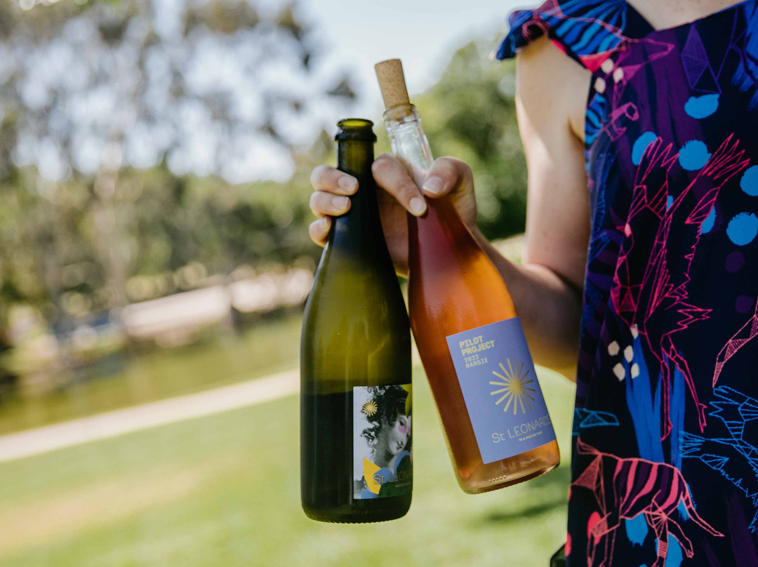 St Leonards Vineyard-Wahgunyah必去景点