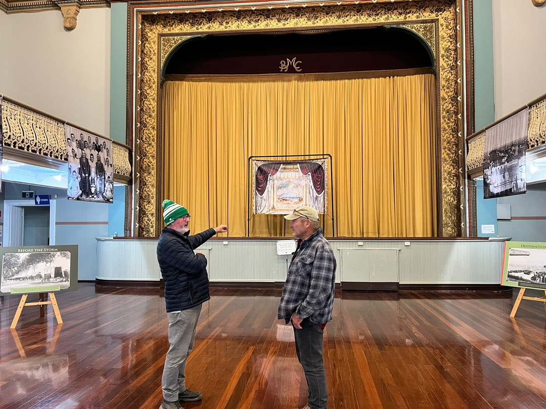 Boulder Town Hall and Goldfields War Museum-卡尔古利必去景点